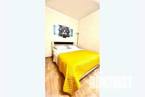 1-к квартира, посуточно, 42м2, 4/25 этаж