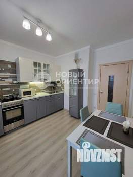 2-к квартира, на длительный срок, 62м2, 4/16 этаж