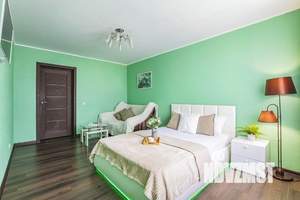 1-к квартира, посуточно, 47м2, 1/1 этаж