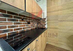 Студия квартира, на длительный срок, 23м2, 12/26 этаж