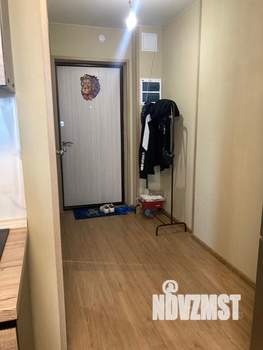 Студия квартира, на длительный срок, 19м2, 3/25 этаж