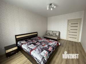 1-к квартира, на длительный срок, 44м2, 10/25 этаж