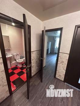 1-к квартира, на длительный срок, 45м2, 2/16 этаж