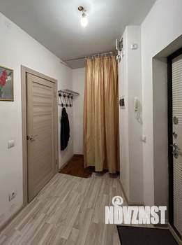 1-к квартира, на длительный срок, 48м2, 7/16 этаж