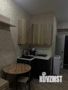 Студия квартира, на длительный срок, 20м2, 4/5 этаж