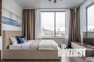 1-к квартира, посуточно, 38м2, 7/15 этаж