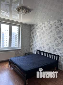 1-к квартира, на длительный срок, 42м2, 10/16 этаж