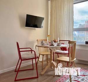 1-к квартира, посуточно, 52м2, 4/29 этаж