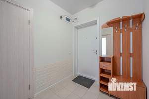 1-к квартира, посуточно, 36м2, 1/1 этаж