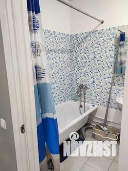 1-к квартира, посуточно, 40м2, 1/16 этаж