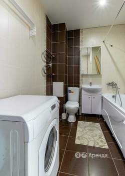 2-к квартира, на длительный срок, 60м2, 10/16 этаж