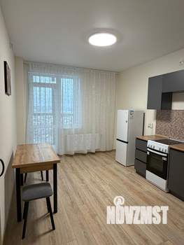 1-к квартира, на длительный срок, 36м2, 18/25 этаж