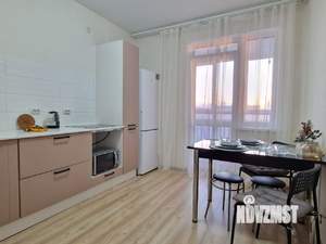 1-к квартира, посуточно, 40м2, 9/10 этаж