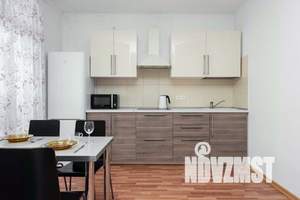 1-к квартира, посуточно, 41м2, 20/25 этаж