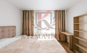 1-к квартира, на длительный срок, 36м2, 4/15 этаж