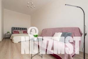 1-к квартира, посуточно, 42м2, 10/25 этаж