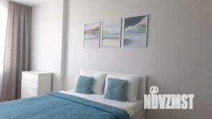 2-к квартира, посуточно, 60м2, 6/14 этаж