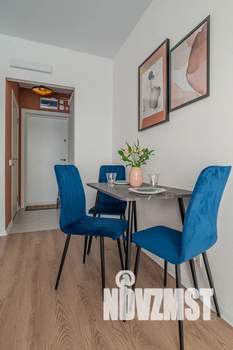 Студия квартира, посуточно, 19м2, 19/24 этаж