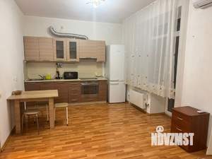 1-к квартира, на длительный срок, 42м2, 13/15 этаж