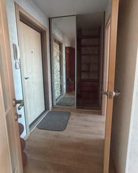 1-к квартира, на длительный срок, 33м2, 7/10 этаж