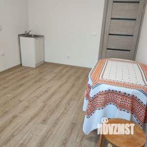 1-к квартира, на длительный срок, 38м2, 12/25 этаж