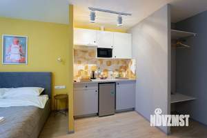 1-к квартира, посуточно, 25м2, 1/1 этаж