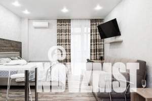 1-к квартира, посуточно, 35м2, 6/9 этаж