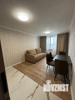 1-к квартира, на длительный срок, 40м2, 19/37 этаж