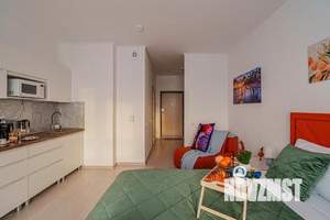 1-к квартира, посуточно, 31м2, 1/1 этаж