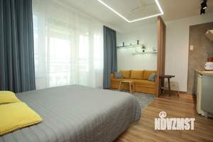 1-к квартира, посуточно, 38м2, 9/32 этаж