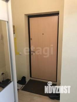 Студия квартира, на длительный срок, 30м2, 6/25 этаж