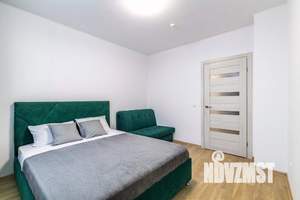 1-к квартира, посуточно, 65м2, 1/1 этаж