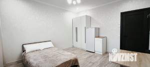 3-к квартира, посуточно, 58м2, 5/6 этаж
