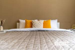 2-к квартира, посуточно, 58м2, 18/25 этаж