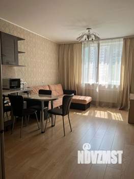 1-к квартира, на длительный срок, 44м2, 3/13 этаж