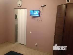 Студия квартира, на длительный срок, 24м2, 2/33 этаж