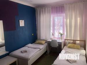 1-к квартира, посуточно, 20м2, 1/1 этаж