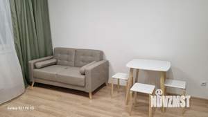 Студия квартира, на длительный срок, 30м2, 14/17 этаж