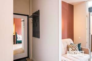 1-к квартира, посуточно, 20м2, 1/1 этаж