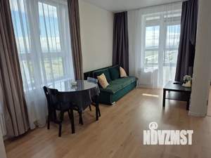 1-к квартира, посуточно, 40м2, 12/12 этаж