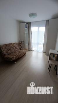 Студия квартира, на длительный срок, 22м2, 2/25 этаж