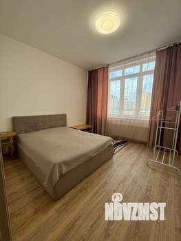 2-к квартира, на длительный срок, 42м2, 3/23 этаж