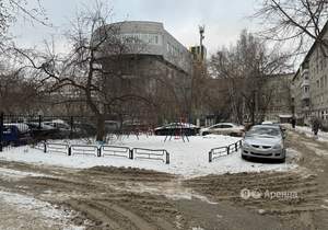 1-к квартира, на длительный срок, 31м2, 3/5 этаж