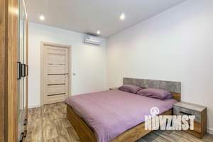 2-к квартира, посуточно, 42м2, 1/1 этаж