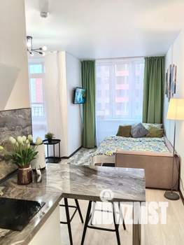 Студия квартира, посуточно, 32м2, 7/16 этаж