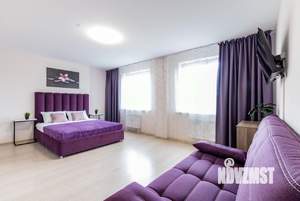 2-к квартира, посуточно, 35м2, 1/1 этаж