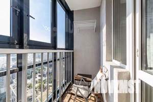 1-к квартира, посуточно, 41м2, 27/32 этаж