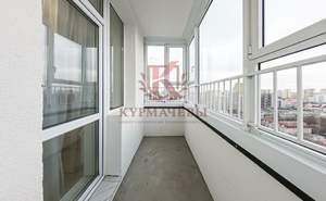 1-к квартира, на длительный срок, 35м2, 23/28 этаж