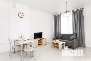 1-к квартира, посуточно, 36м2, 8/9 этаж