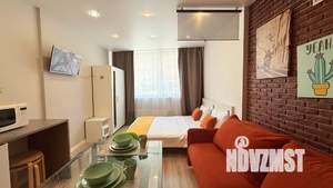 1-к квартира, посуточно, 24м2, 11/15 этаж